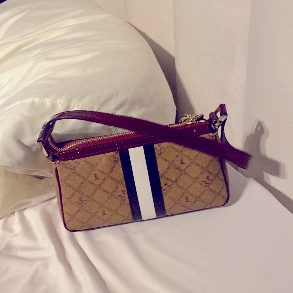 L.A.M.B. Mini tote